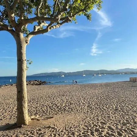 アパート Une A La Plage Fréjus